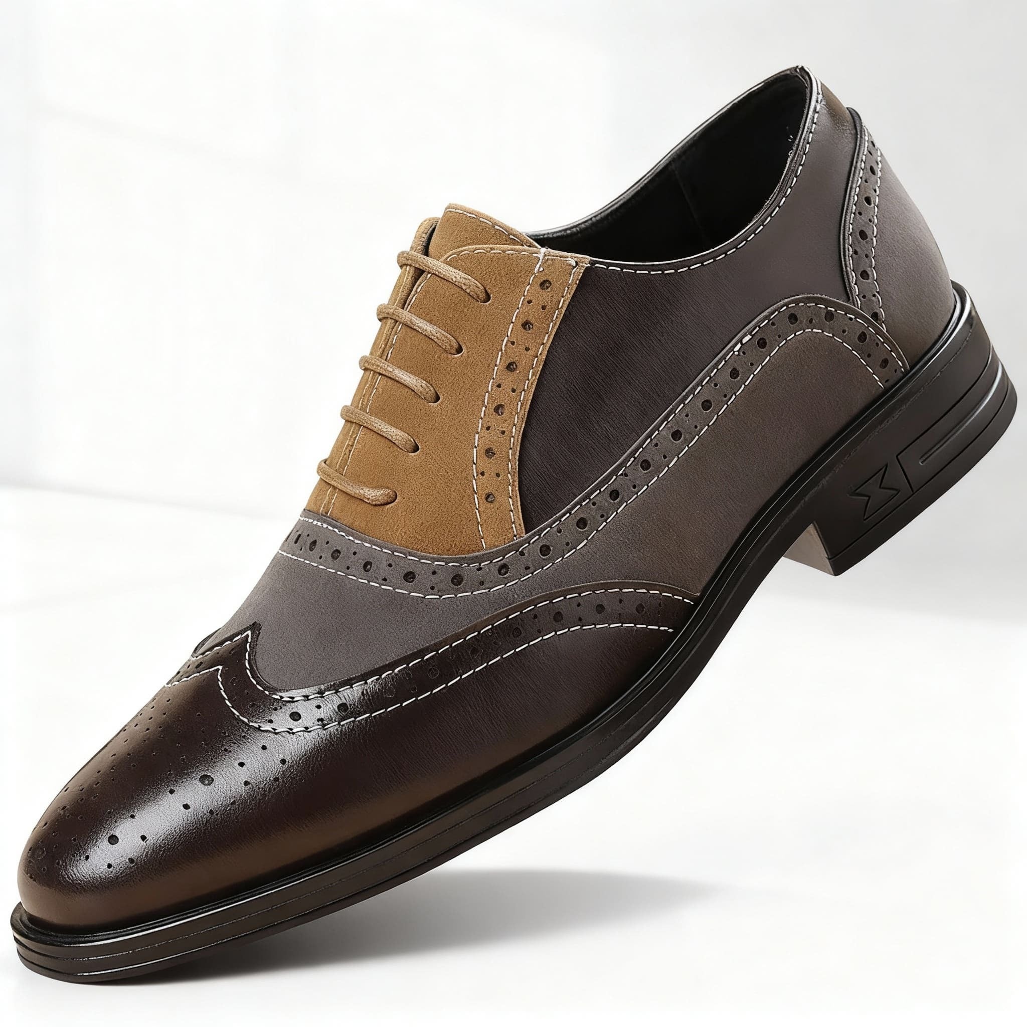 Lexford Suede Oxfords