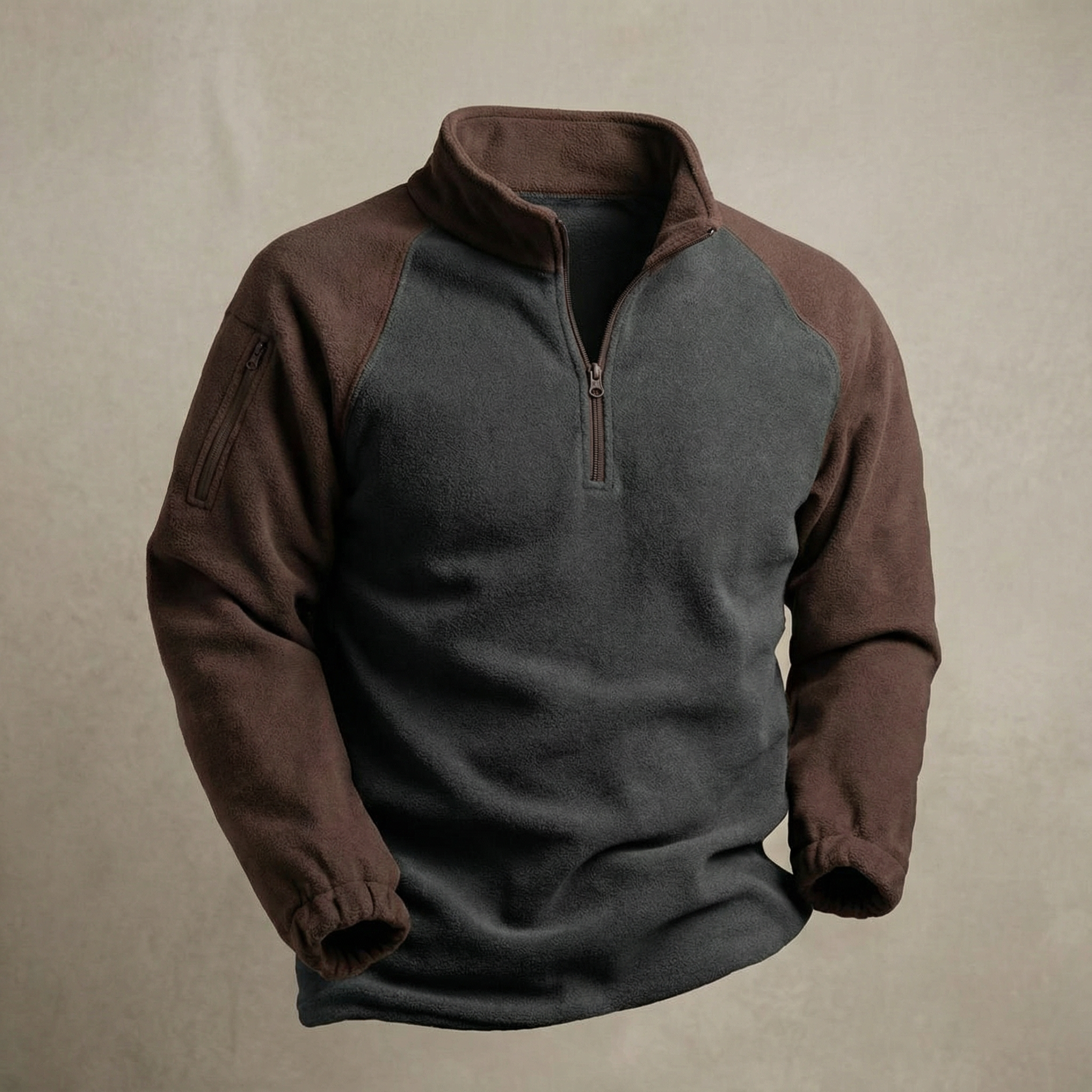 Coldmark Performance Fleece Quarter Zip