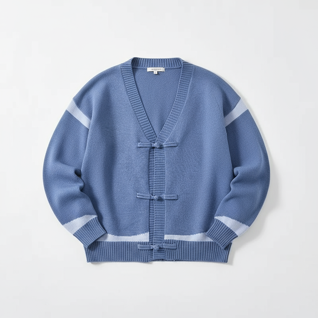 Calder Wool Cardigan