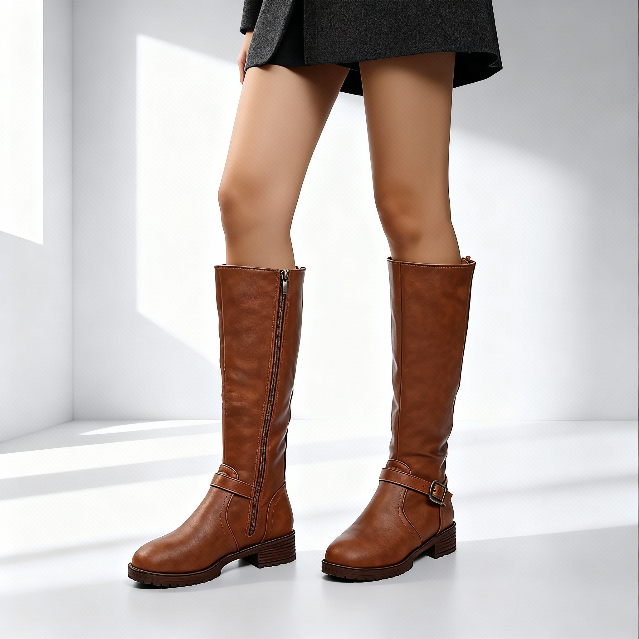 Sable Riding Boots