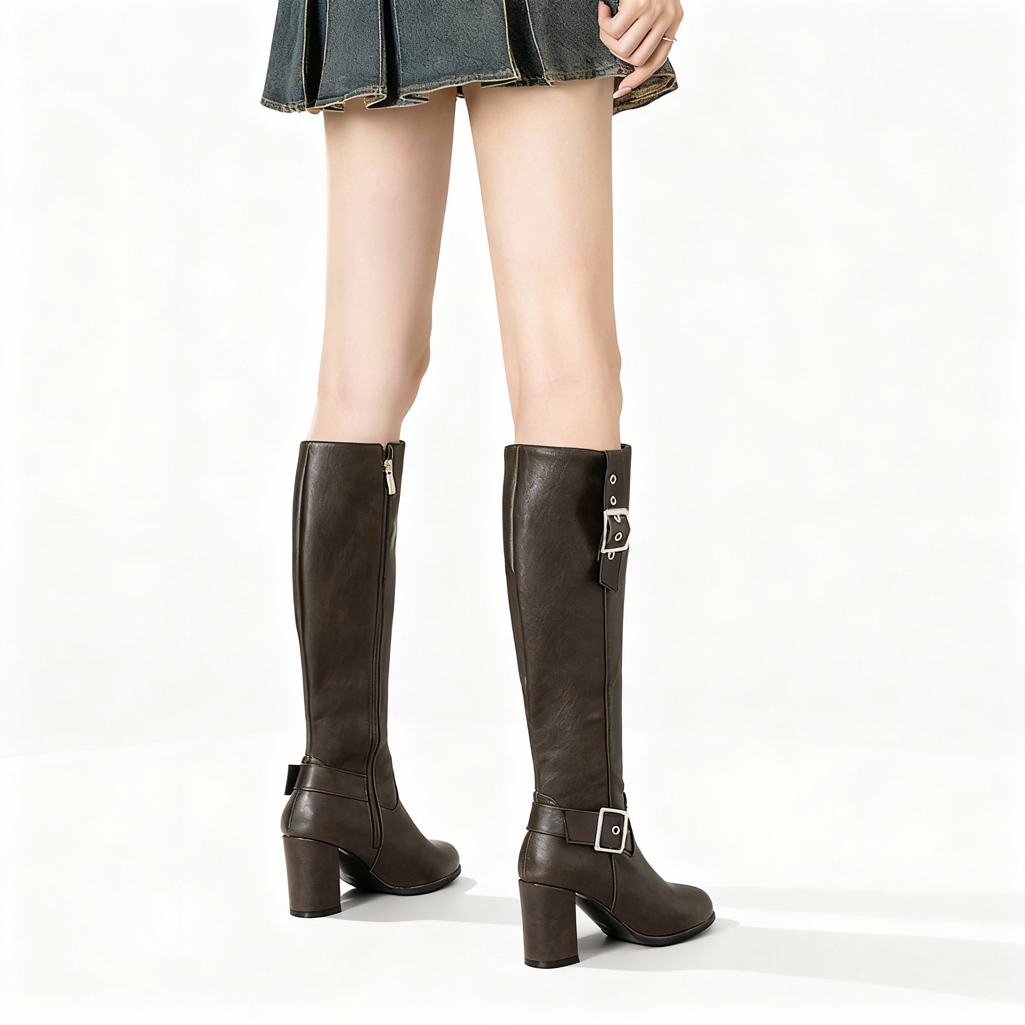 Remmy Riding Boots