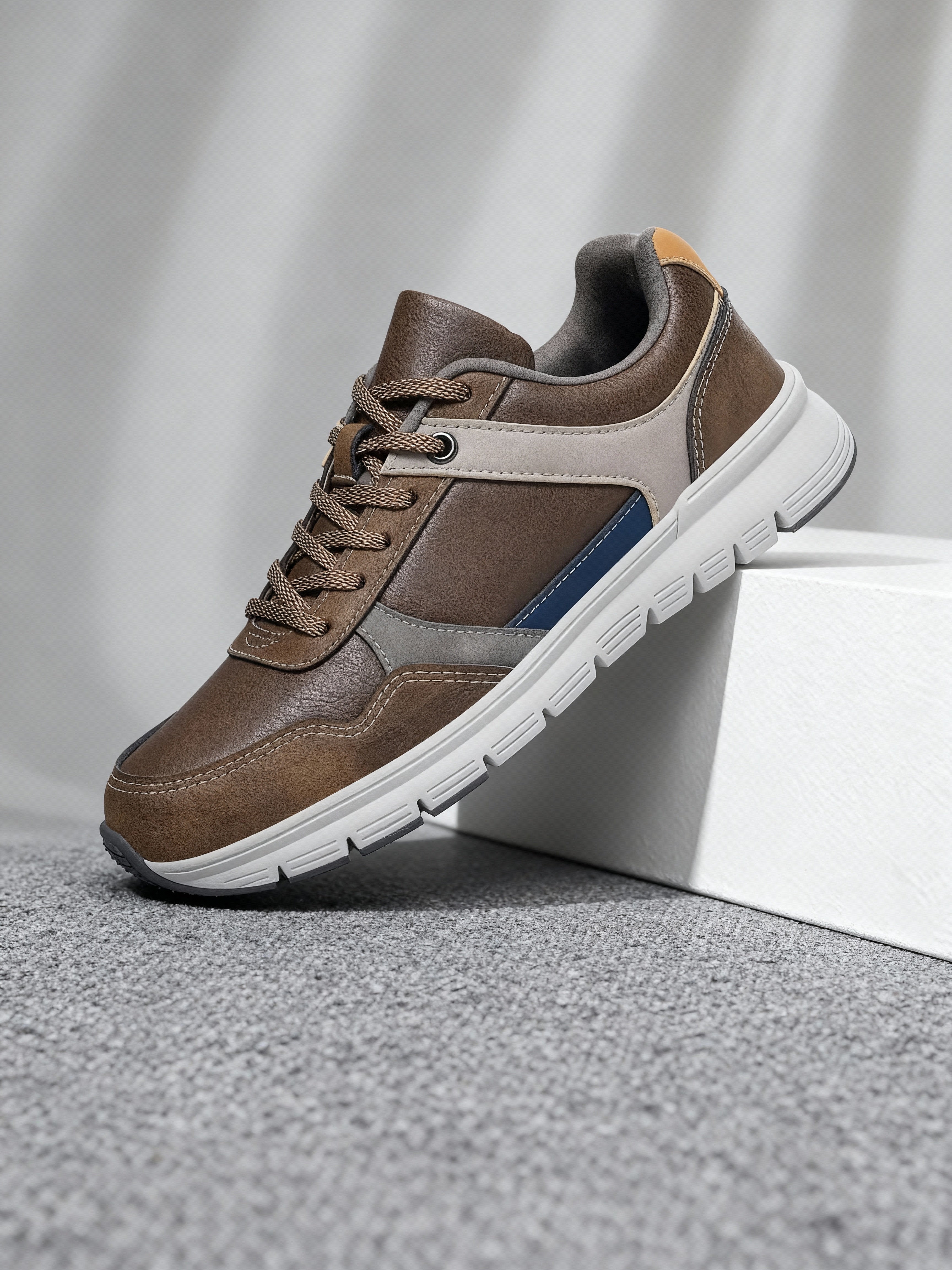 Altra Leather Sneakers