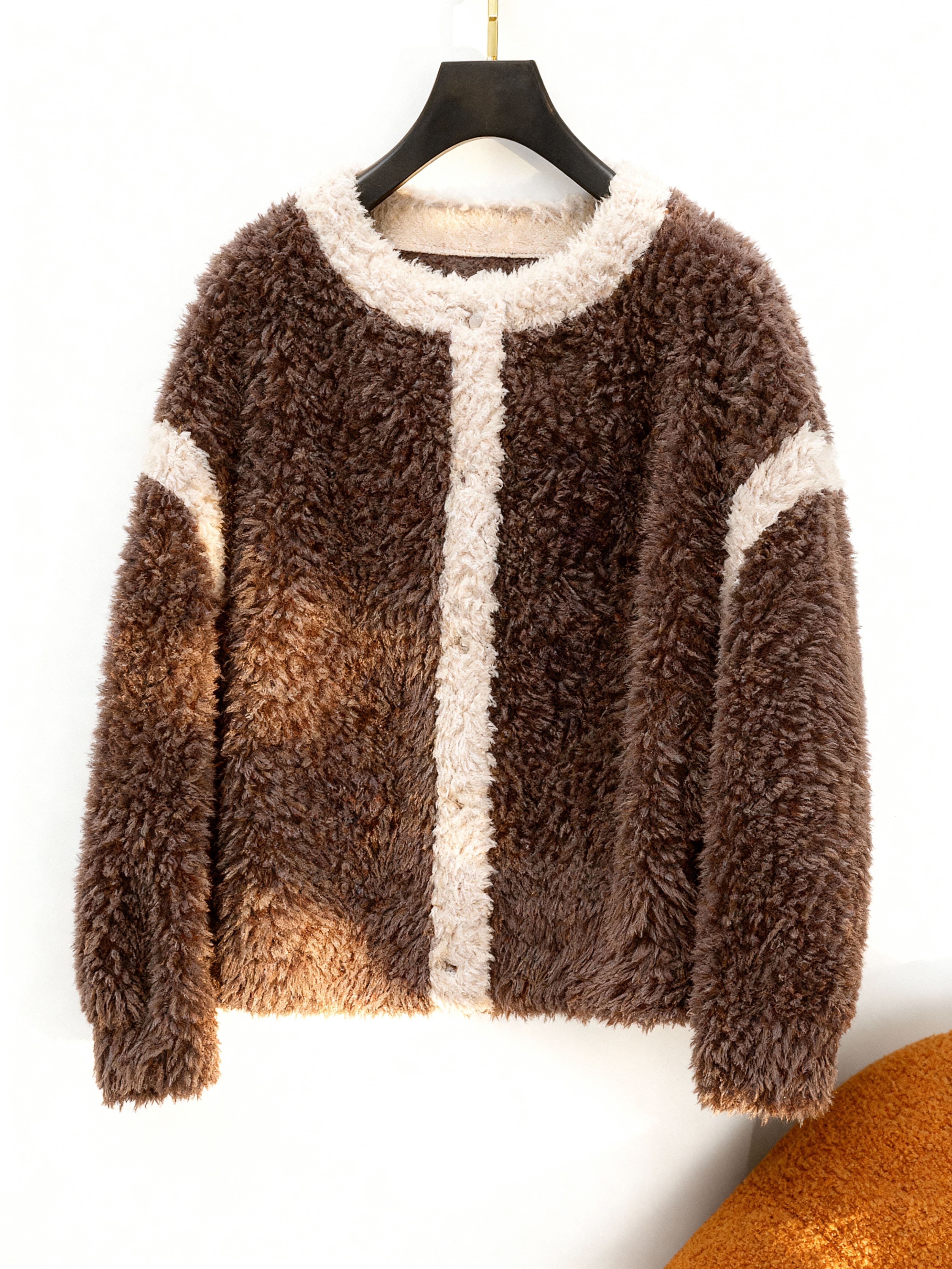 Celina Sherpa Jacket