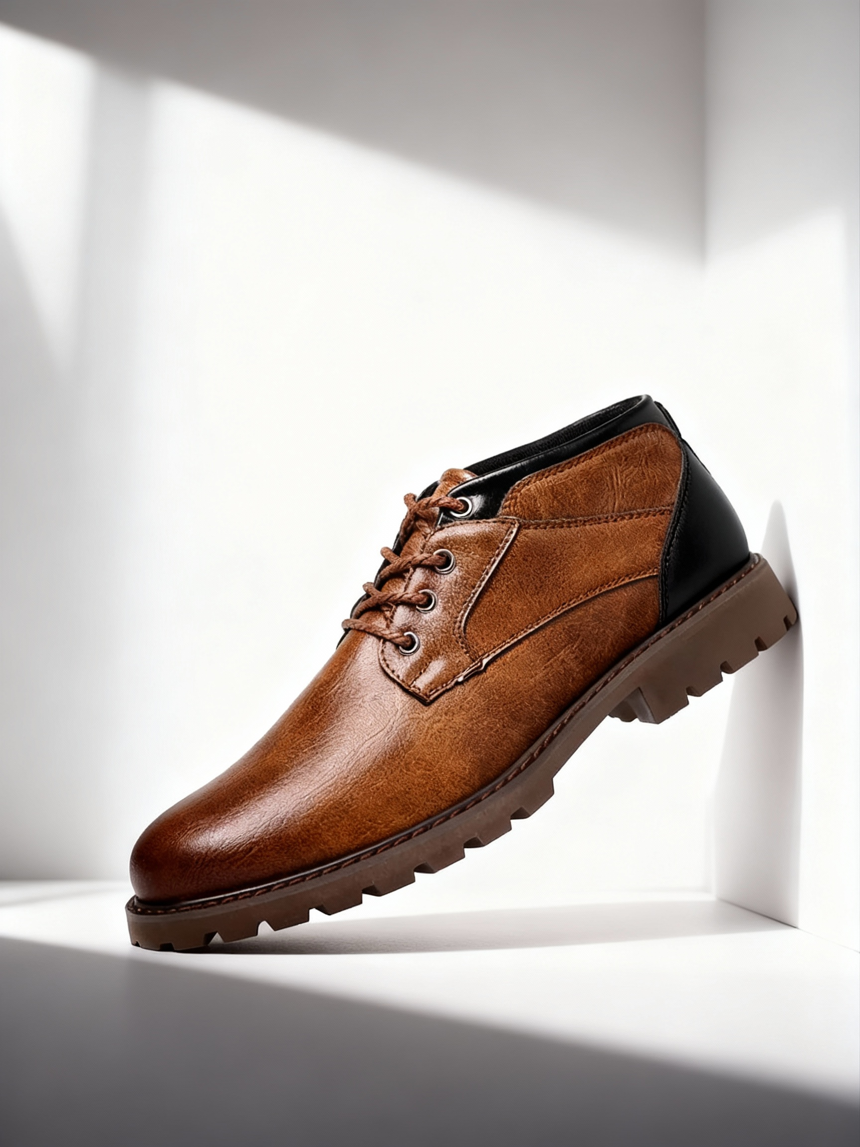 Alderson Leather Boots