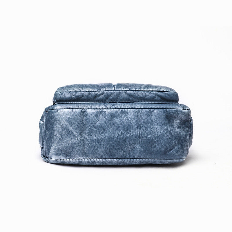 ELLIOT JAMES LEATHER SHOULDER BAG