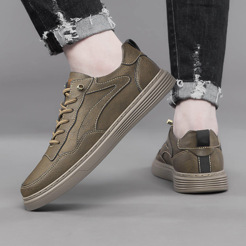Enduro™ Leather Sneakers