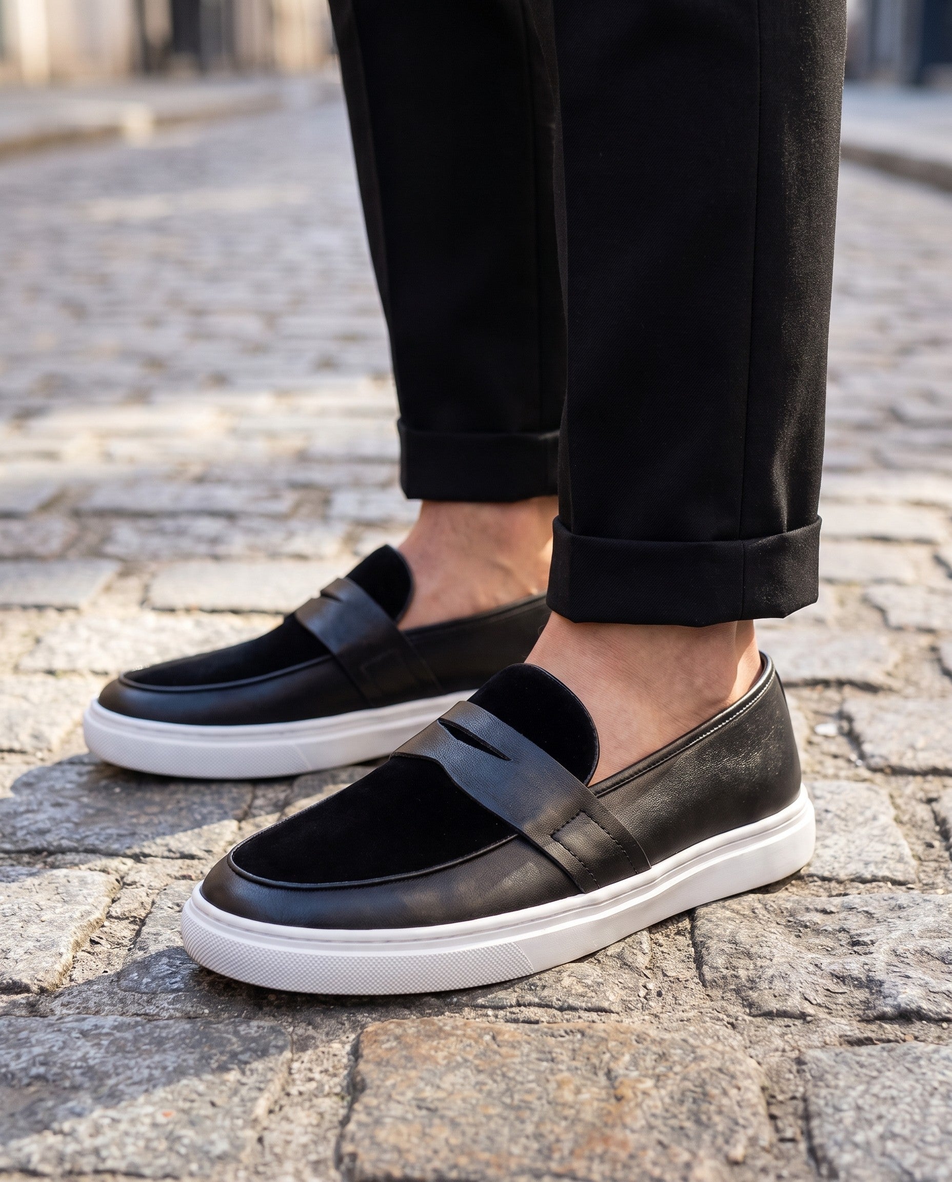 Lancaster Classic Loafers