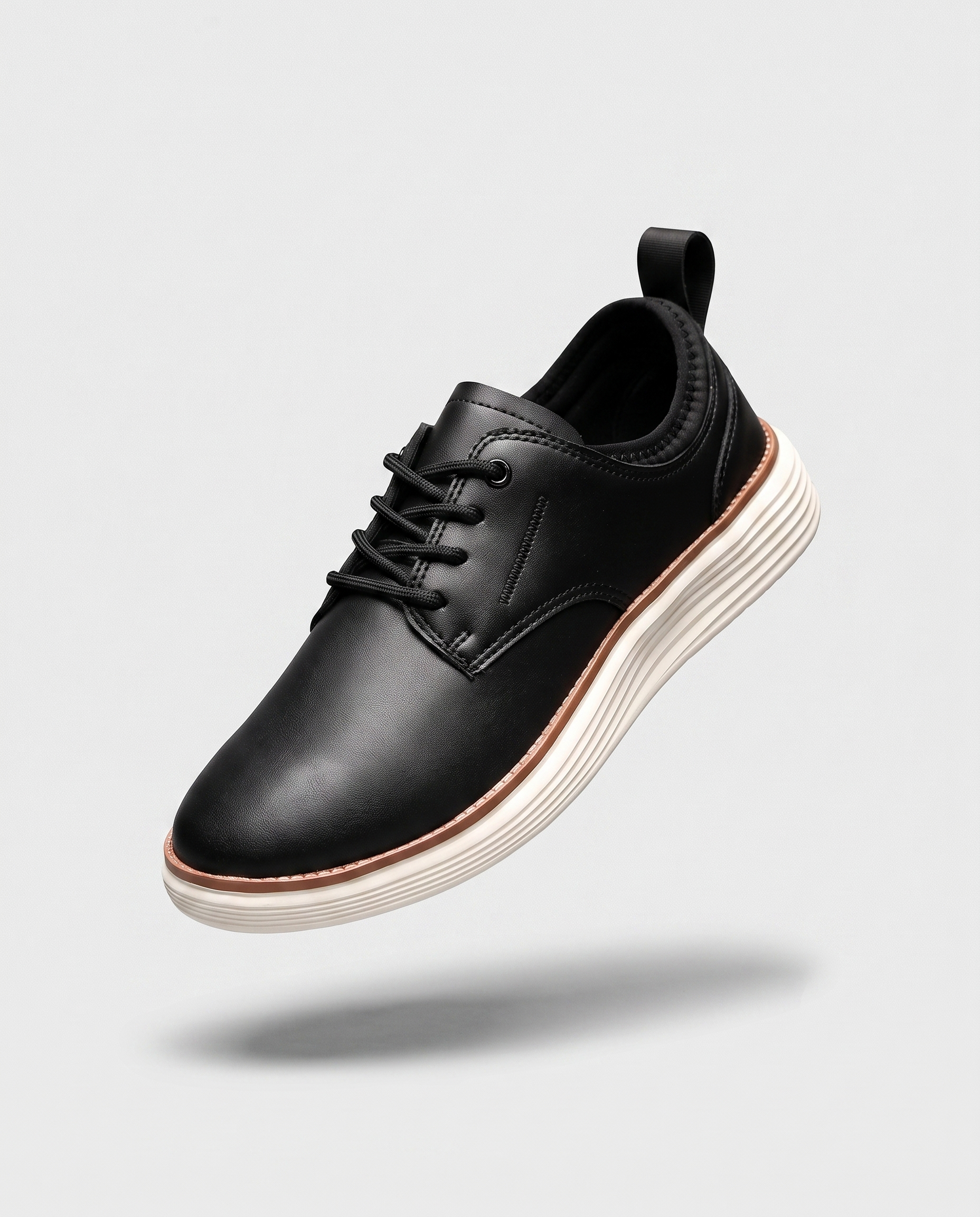 Lockwood Leather Comfort Sneakers