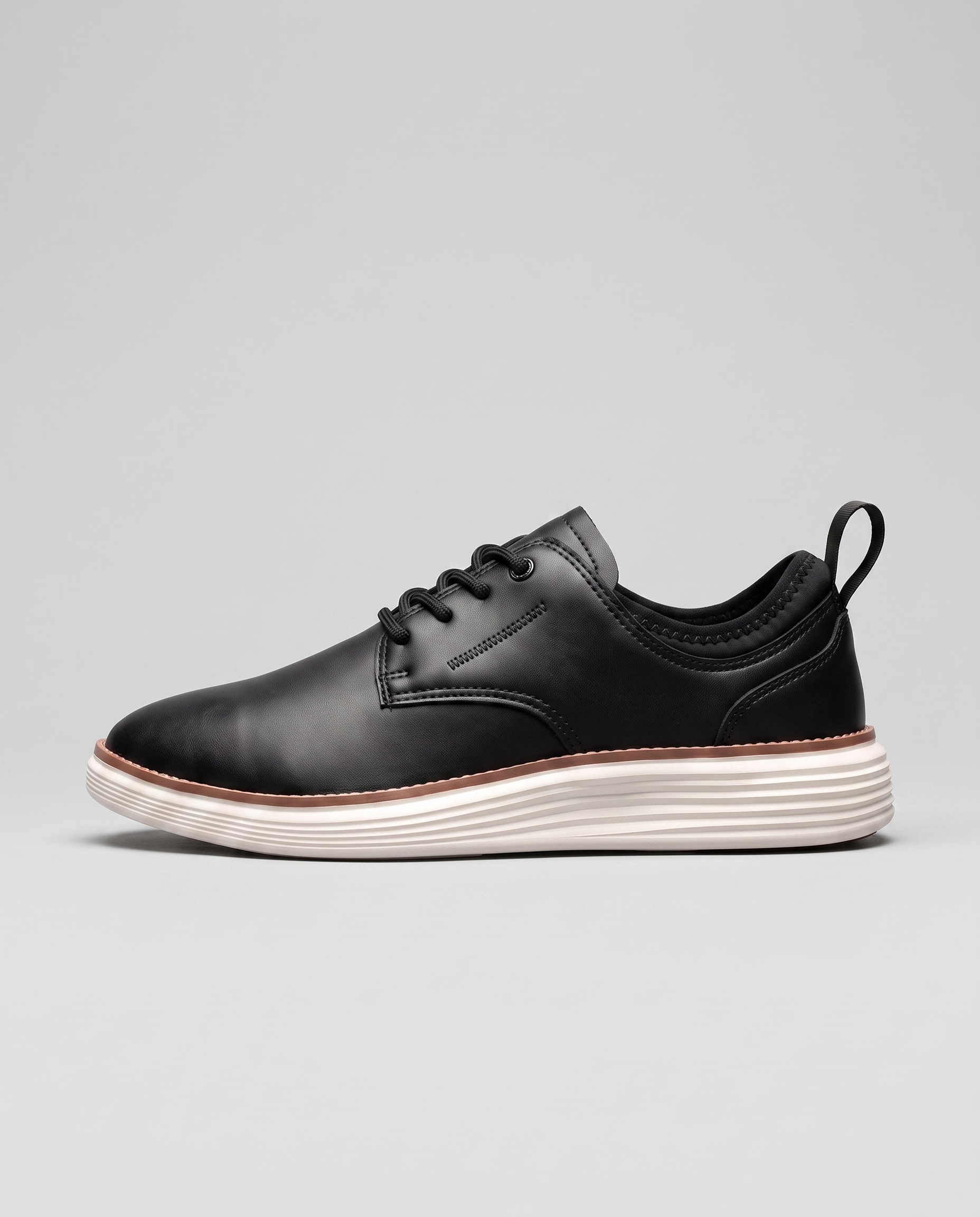 Lockwood Leather Comfort Sneakers