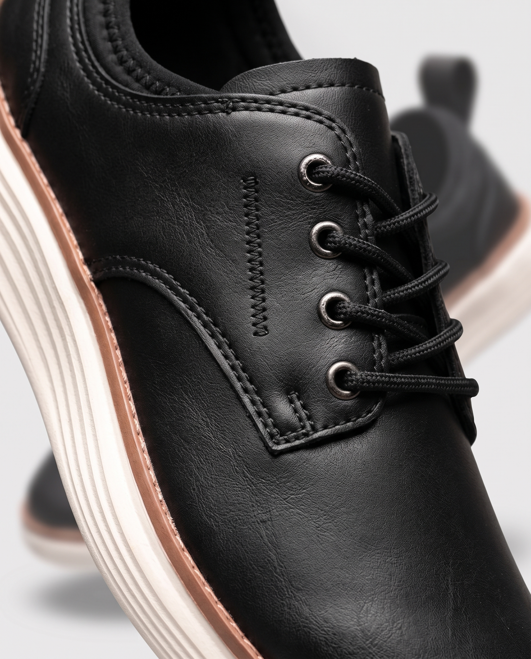 Lockwood Leather Comfort Sneakers
