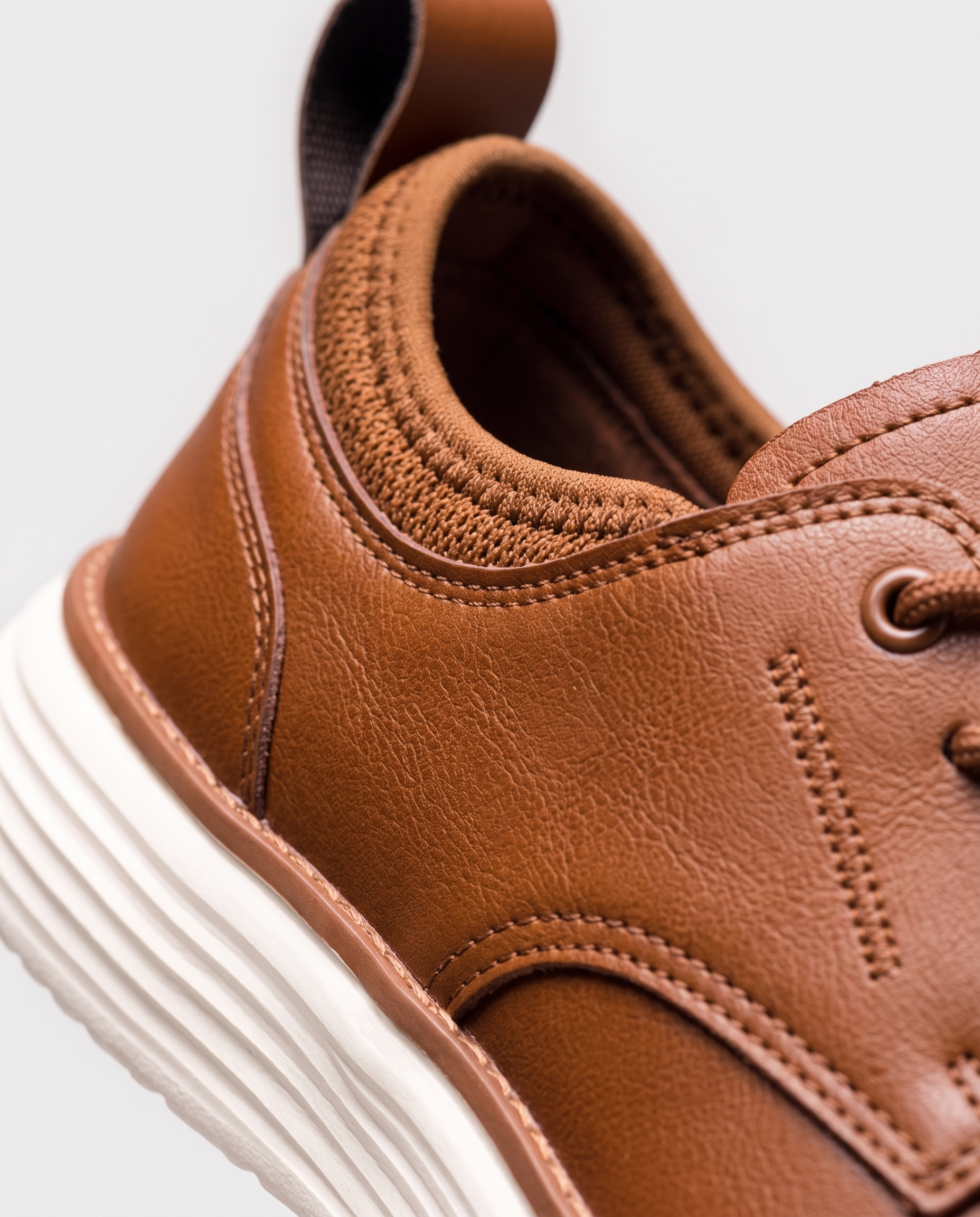 Lockwood Leather Comfort Sneakers
