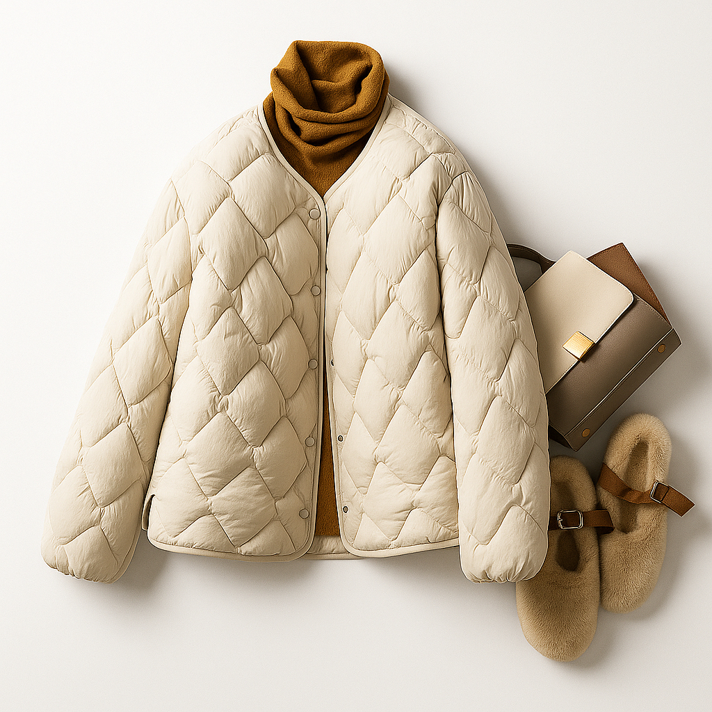 Avora Duck Down Jacket