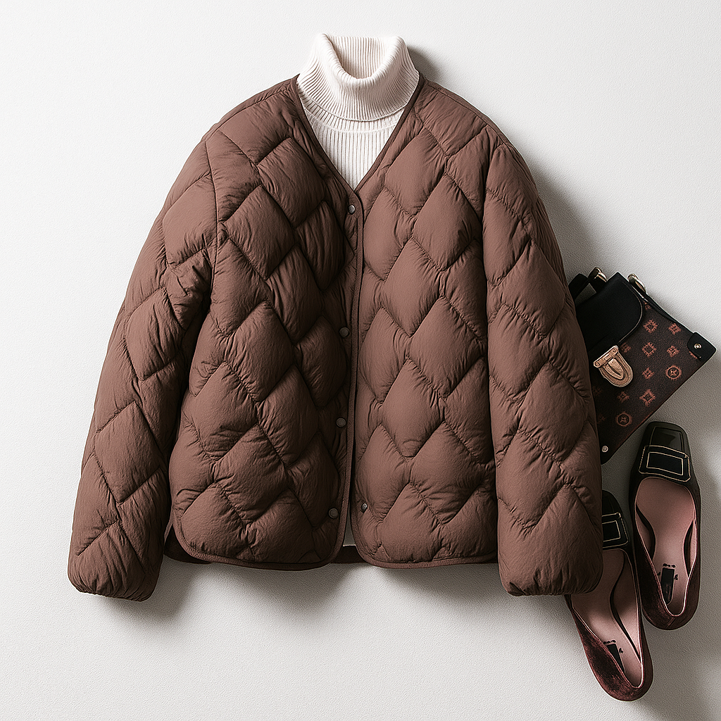 Avora Duck Down Jacket