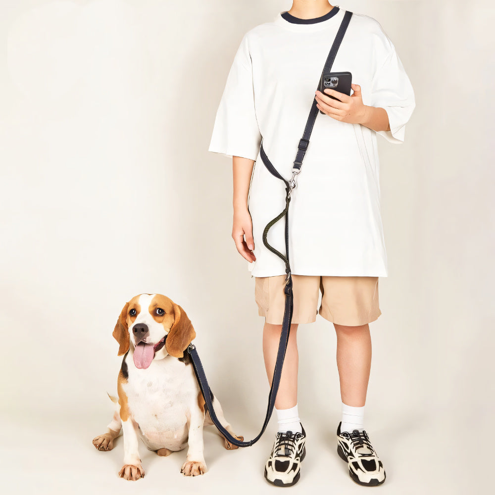 PUPSTRIDE HANDS-FREE LEASH