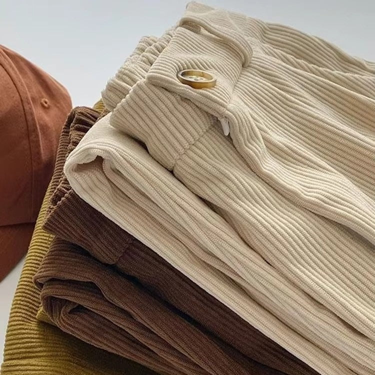Elara Corduroy Pants