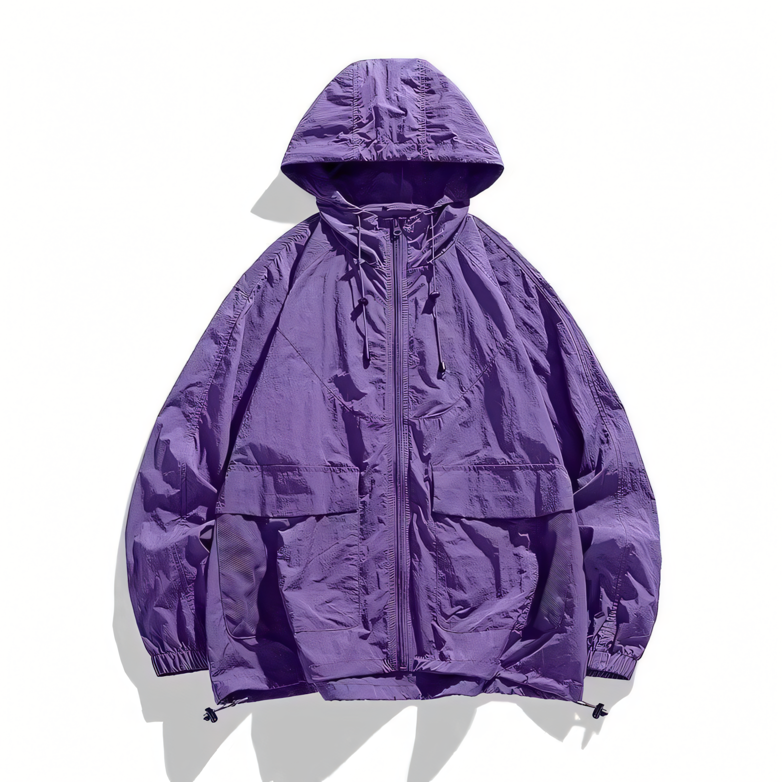 Tempest Hooded Windbreaker