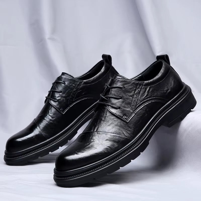 Brookfield Genuine Leather Shoes