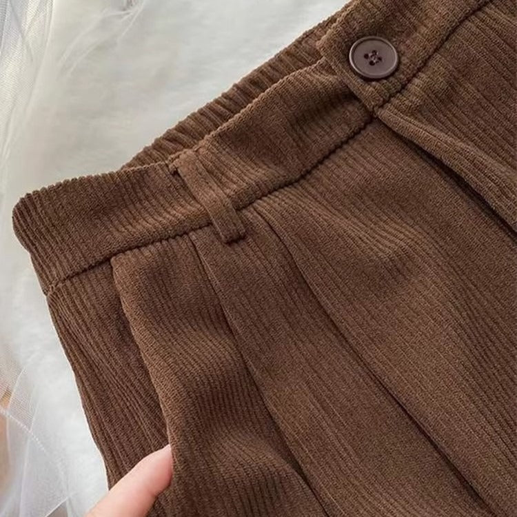 Elara Corduroy Pants