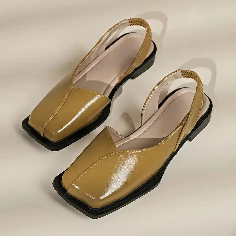 Nyra Slingback Flats