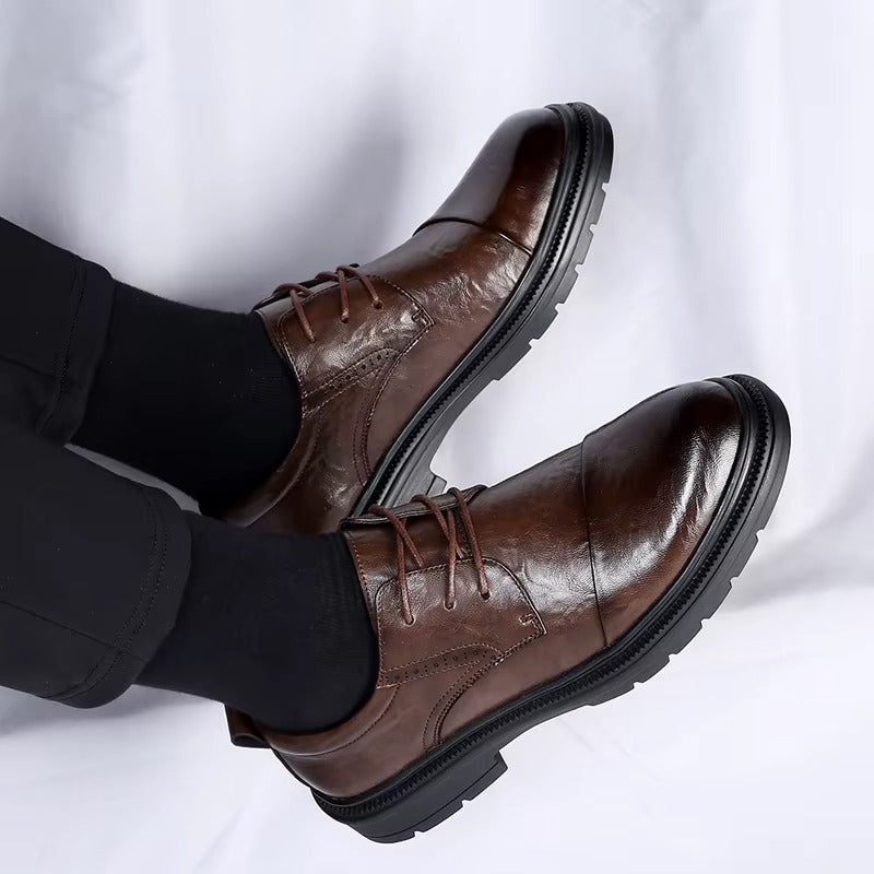 Brookfield Genuine Leather Shoes