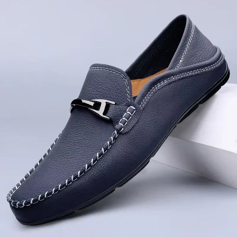 Salerno Genuine Leather Loafers