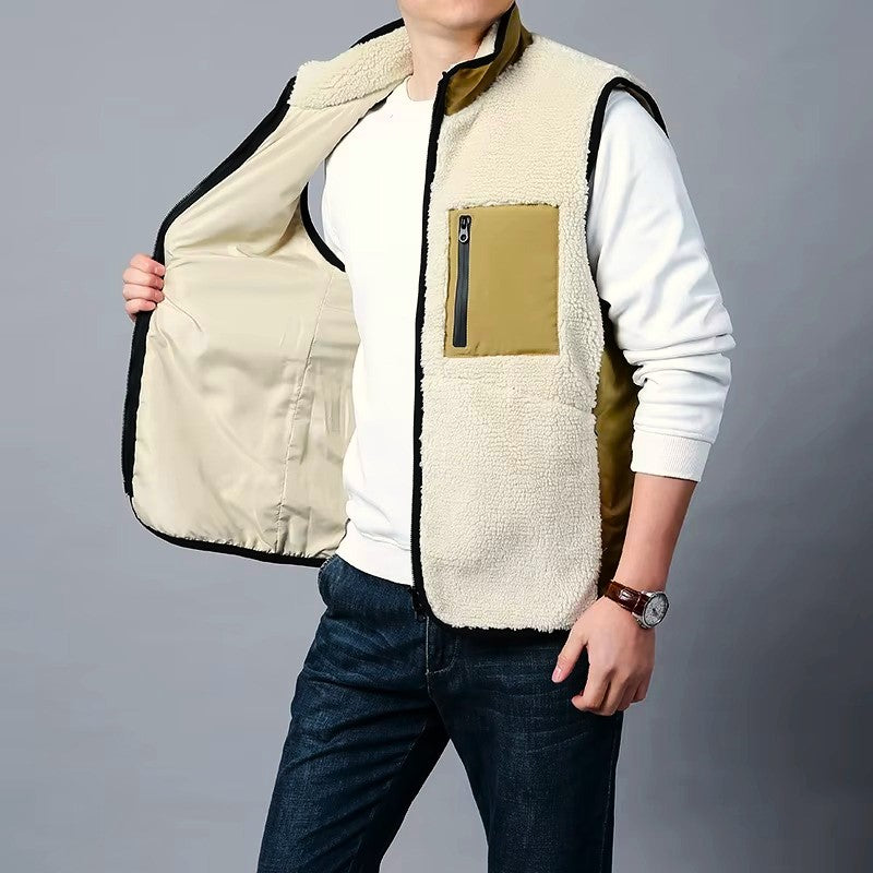 Aspen Fleece Vest