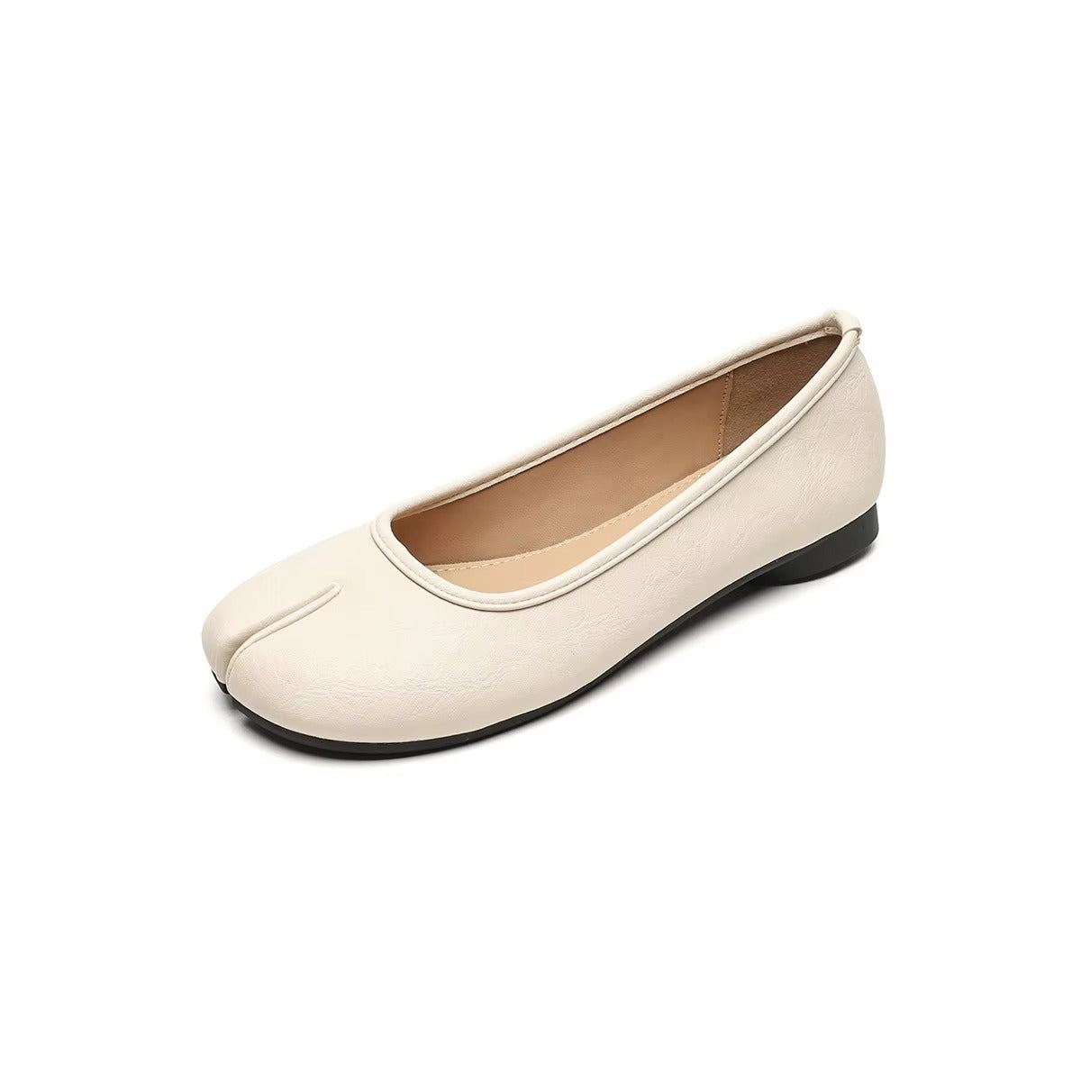 Marlowe Split-Toe Flats
