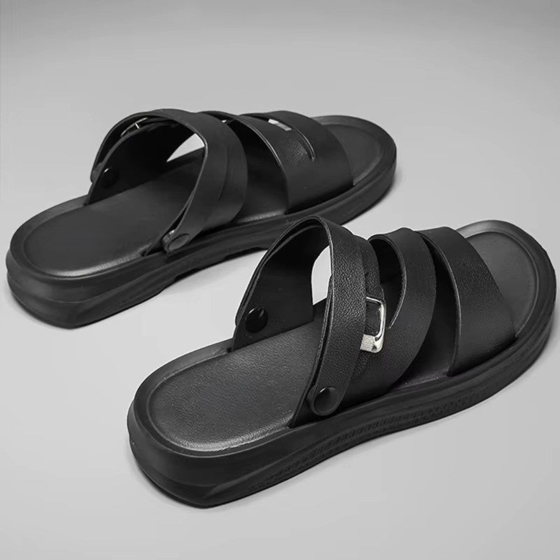 Luvo Men's Cross Sandals