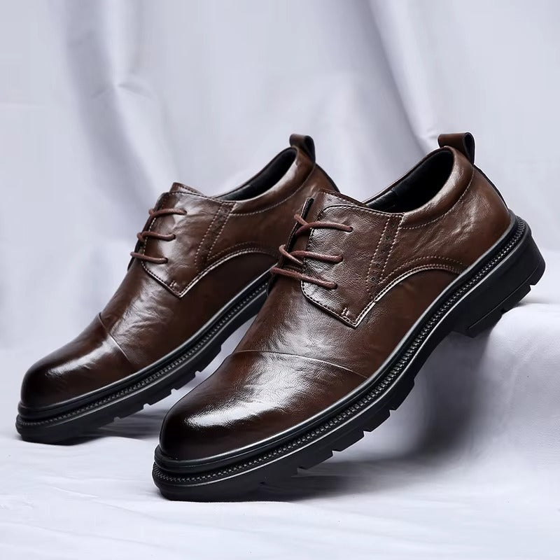 Brookfield Genuine Leather Shoes