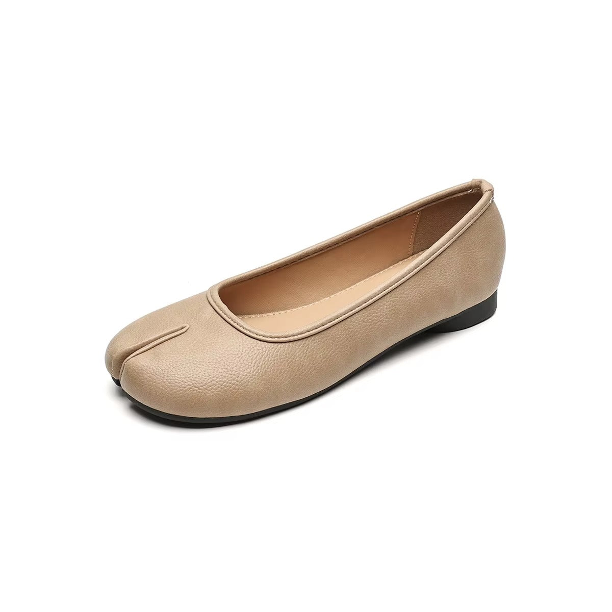Marlowe Split-Toe Flats