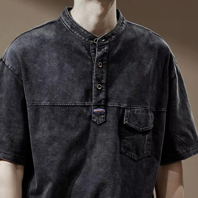 Ridgeline Men's Drop Shoulder Shirt