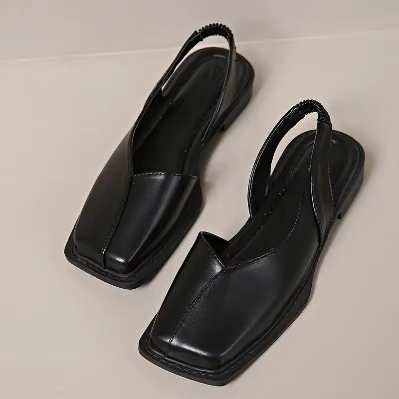 Nyra Slingback Flats