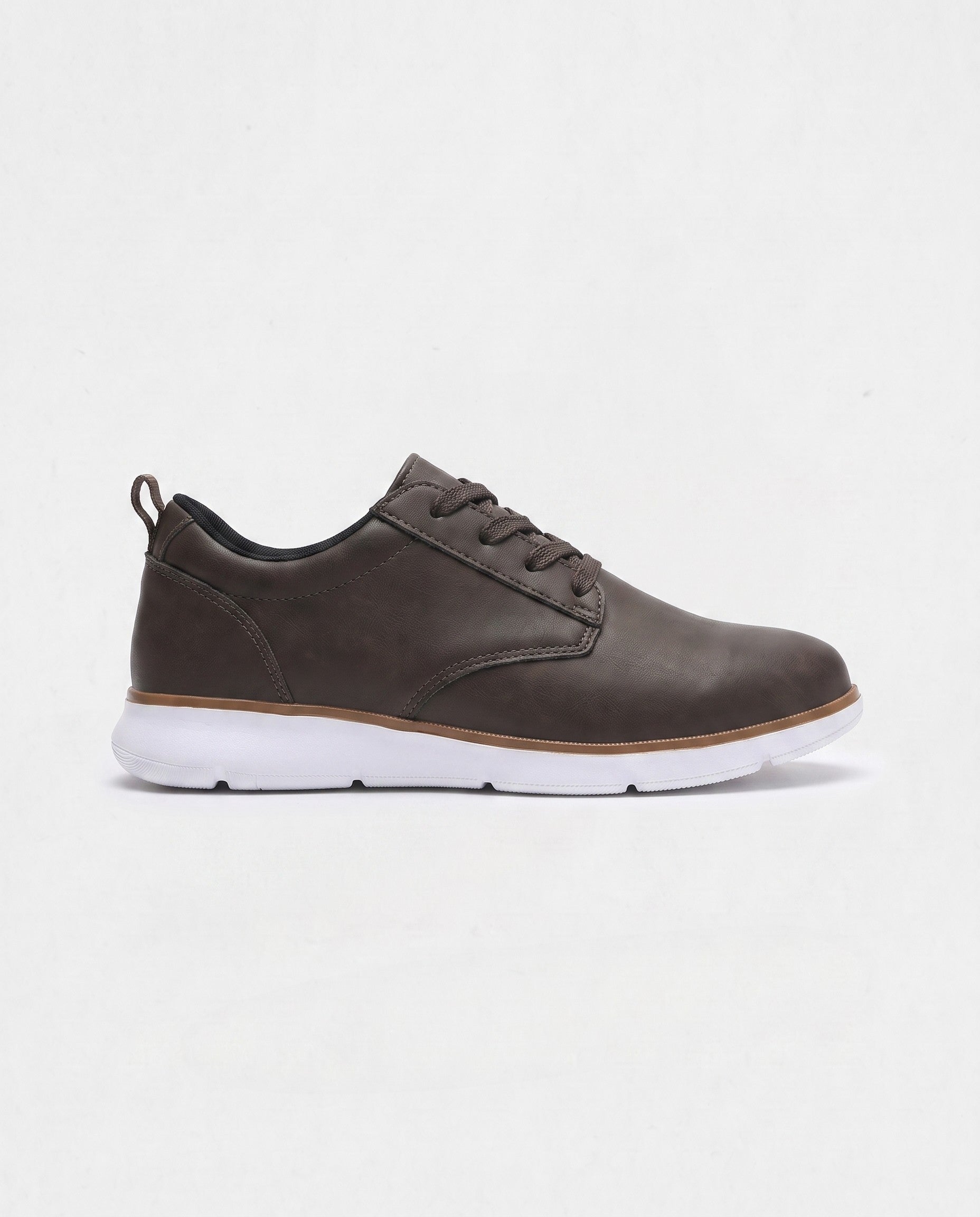 Maxwell Leather Sneakers