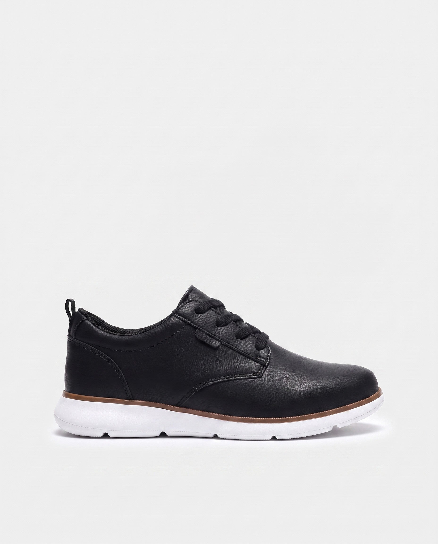 Maxwell Leather Sneakers