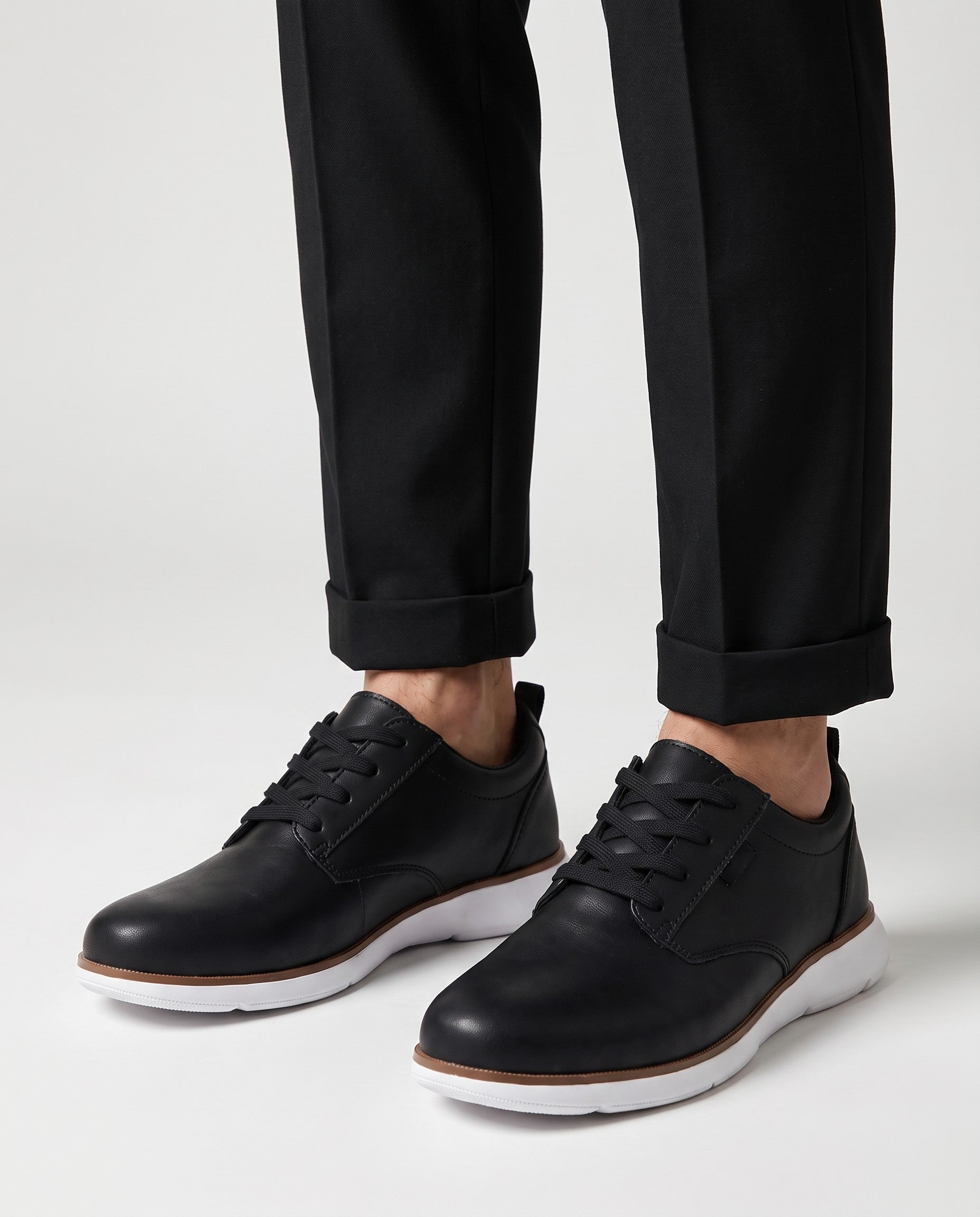 Maxwell Leather Sneakers