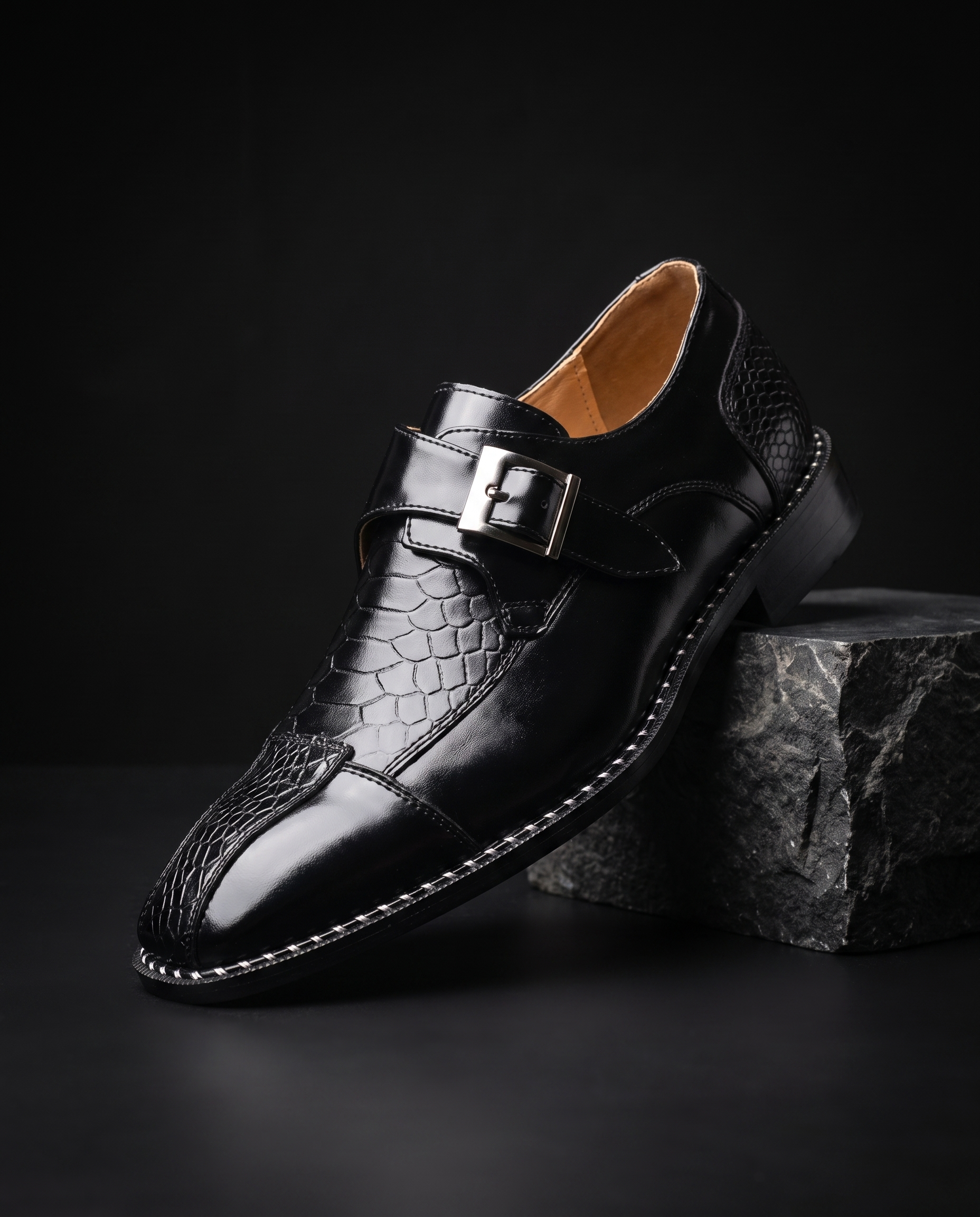 Winslow Monk Strap Loafer