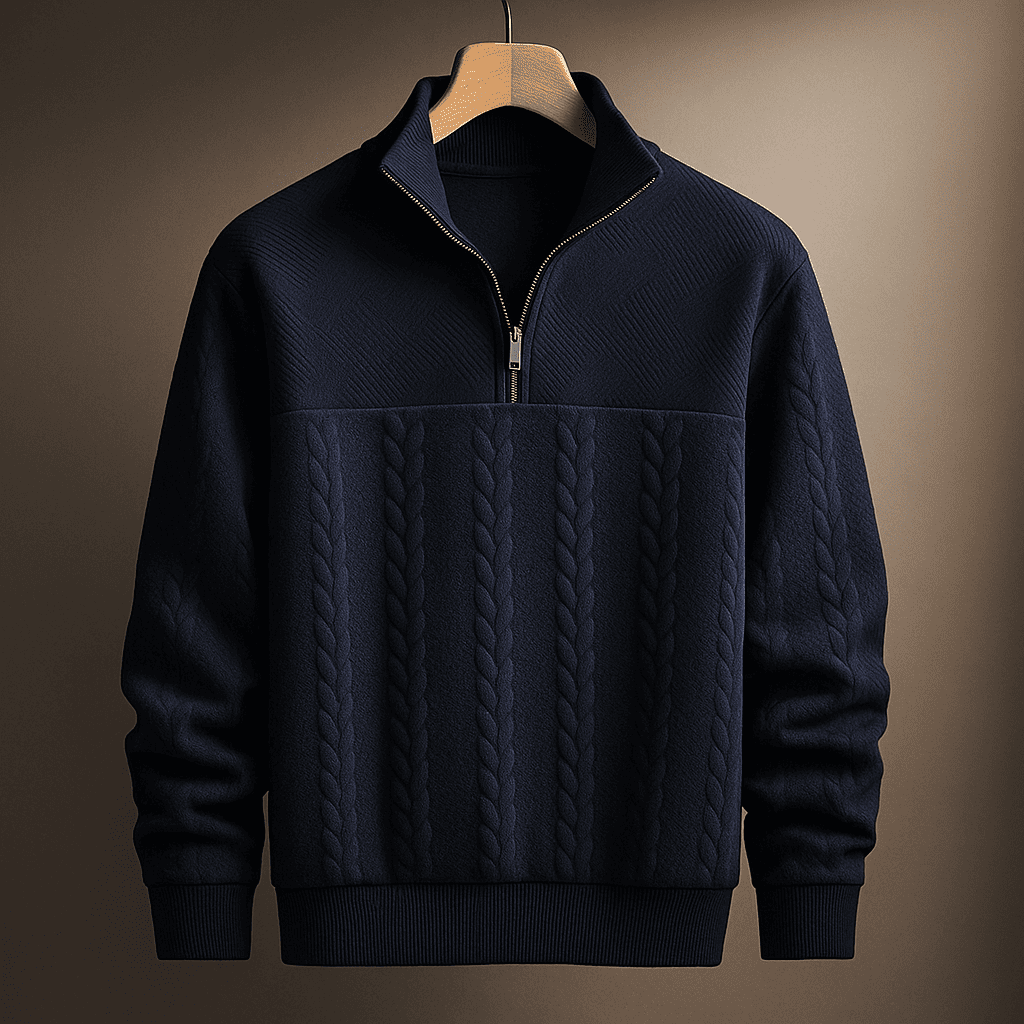 Harbor Quarter-Zip