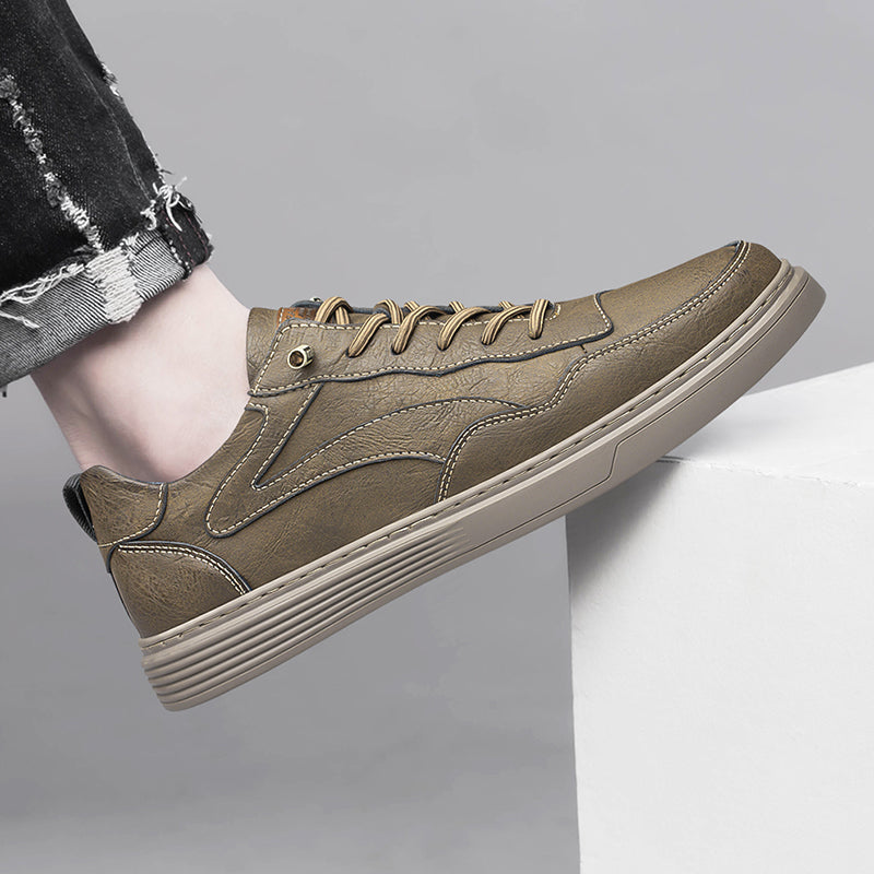 Enduro™ Leather Sneakers