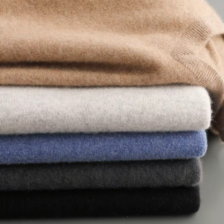 RENZO CASHMERE VEST