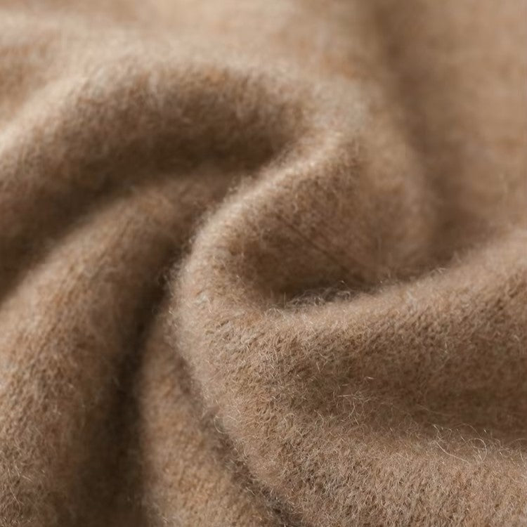 RENZO CASHMERE VEST