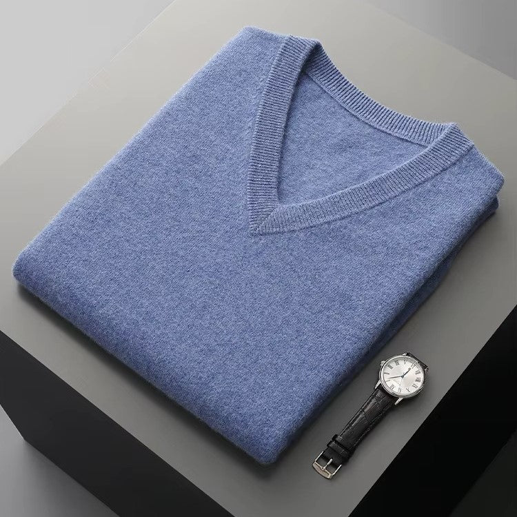 RENZO CASHMERE VEST