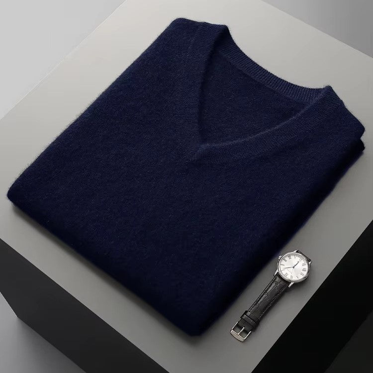 RENZO CASHMERE VEST