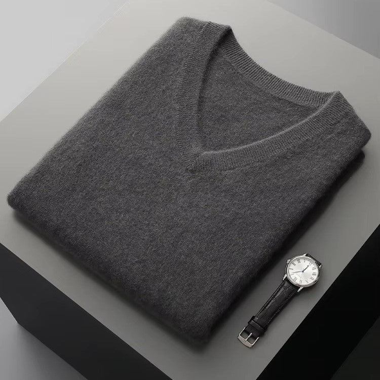 RENZO CASHMERE VEST