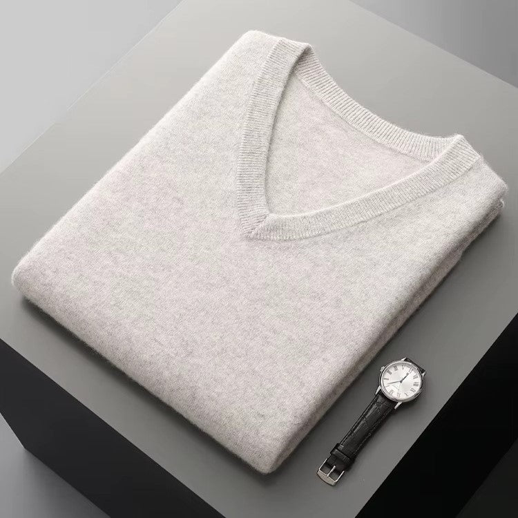 RENZO CASHMERE VEST