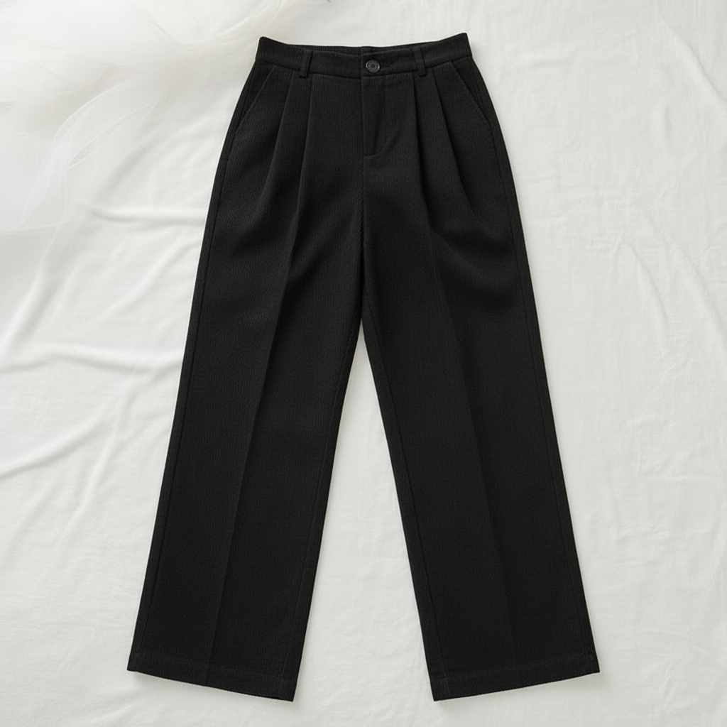 Elara Corduroy Pants