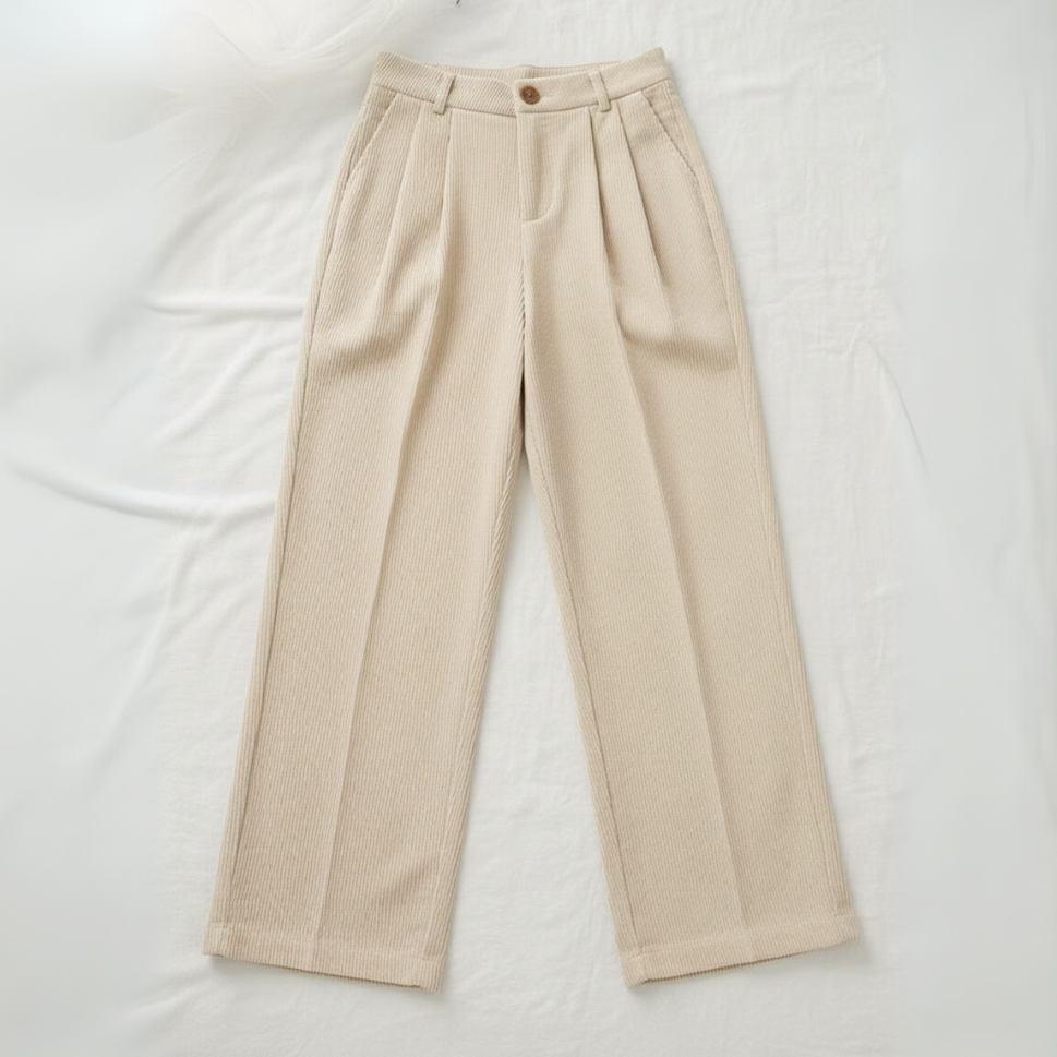 Elara Corduroy Pants