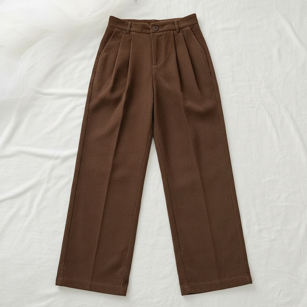 Elara Corduroy Pants