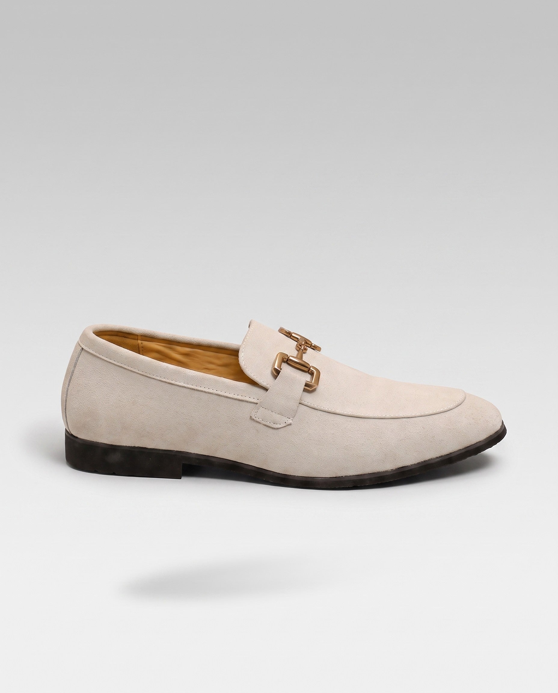Raffaele Suede Loafers