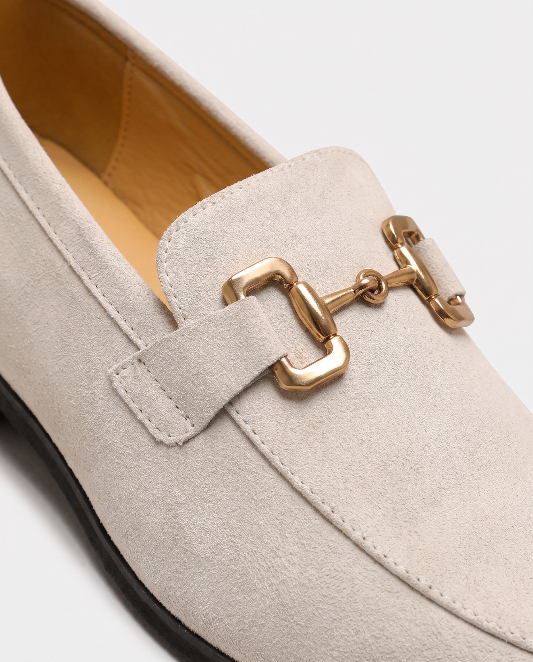 Raffaele Suede Loafers