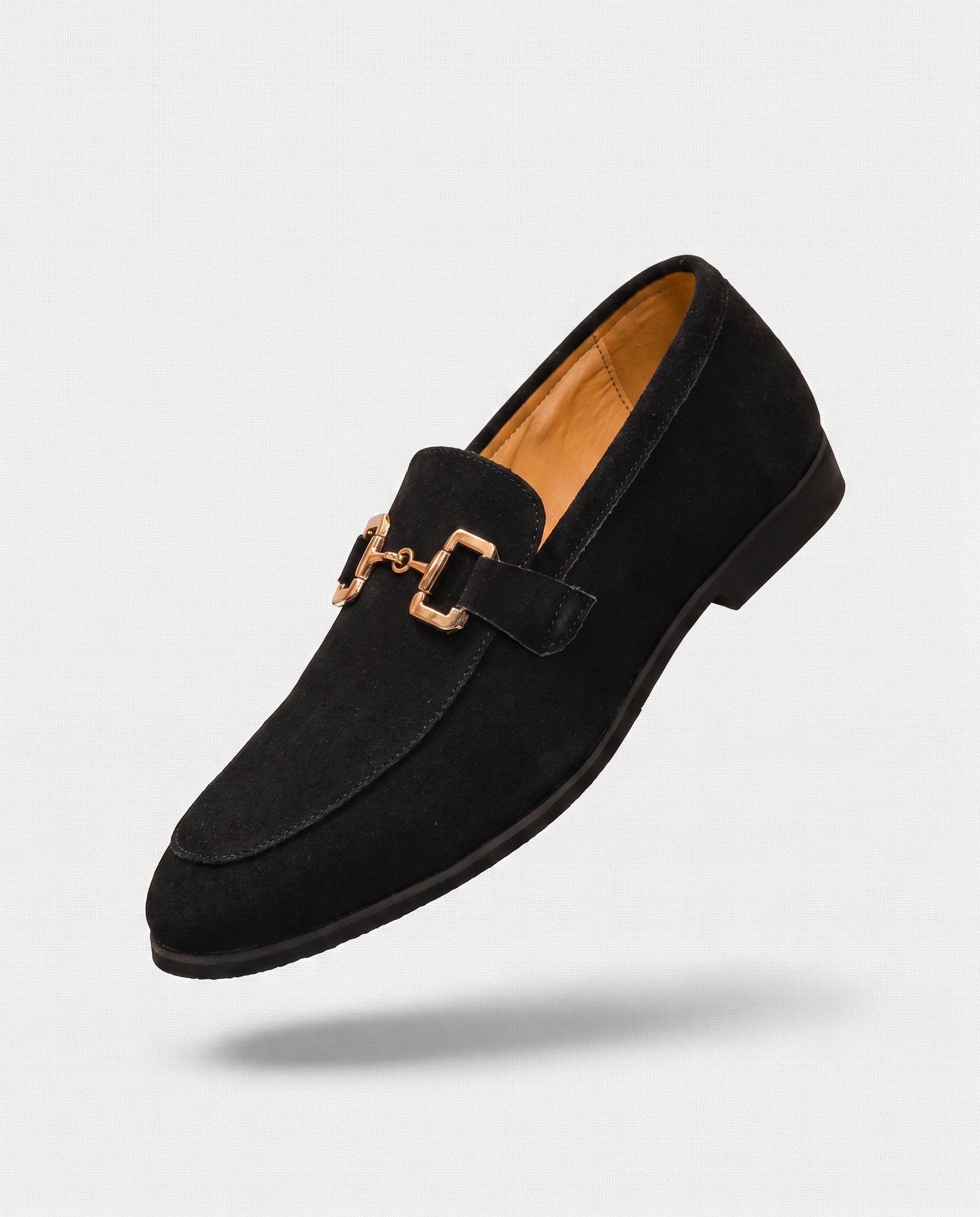 Raffaele Suede Loafers
